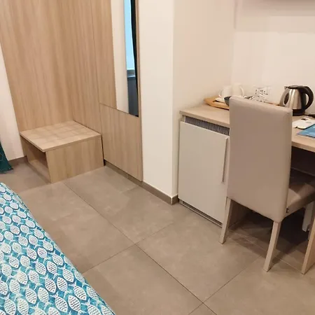 Mare Dentro Konukevi 3*