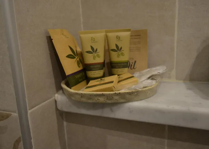 Πανσιόν Mare Dentro 3*