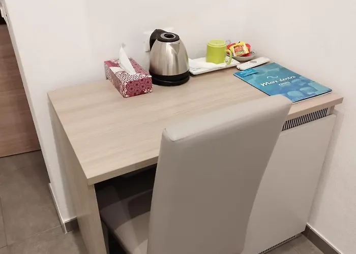 Πανσιόν Mare Dentro