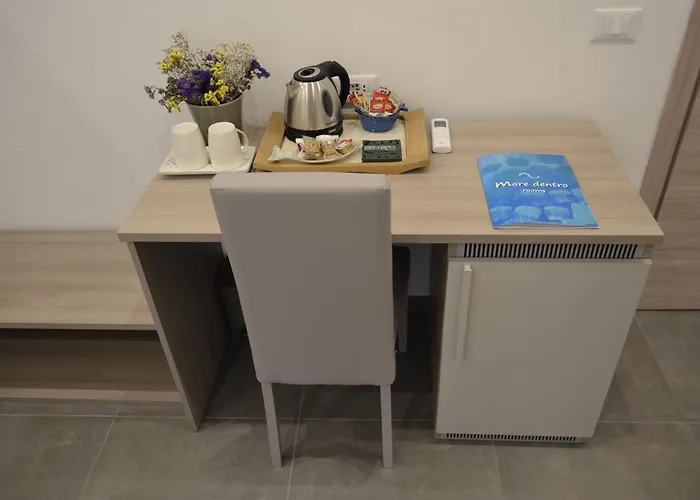 Mare Dentro Πανσιόν 3*