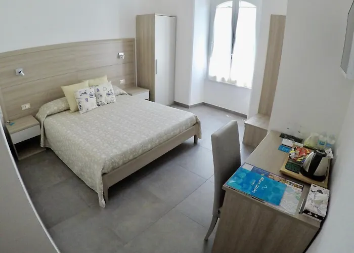 Πανσιόν Mare Dentro 3*