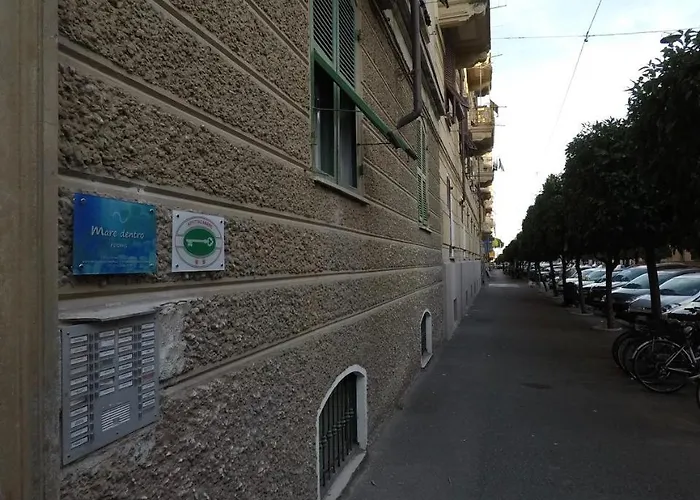 Mare Dentro Πανσιόν Λα Σπέτσια