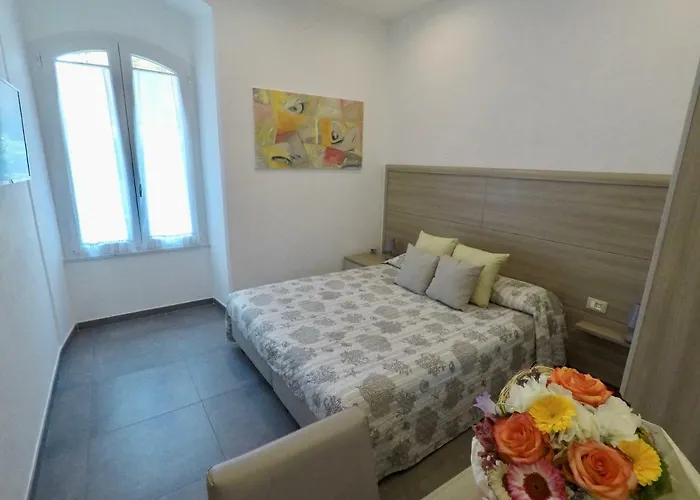 Πανσιόν Mare Dentro 3*