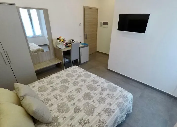 Πανσιόν Mare Dentro